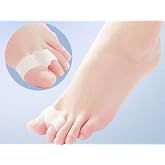 Silikon Baş Parmak Ayırıcı Koruyucu Makaralı Bunion Y&uuml;z&uuml;k