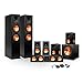 Produktbild Klipsch Reference Premiere 7.1 RP-260F Surround Heimkino Set