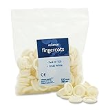 Reliance Medical Small Latex Finger Cot