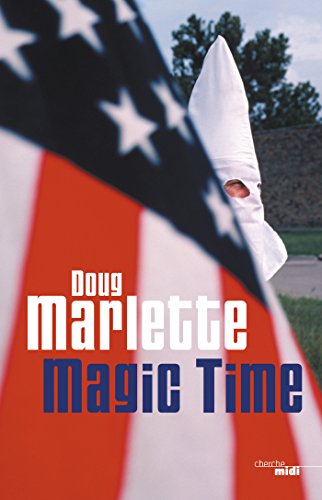 Book's Cover of Magic Time - EXTRAIT