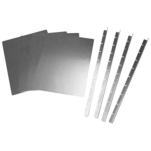 Trennwand-Set für Aluminiumboxen Alutec