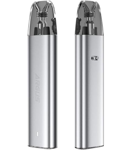 Voopoo Argus Pod, Cartucho, 2 ml, paquete de 3, 0,7 Ohm, sin nicotina :  Amazon.es: Electrónica