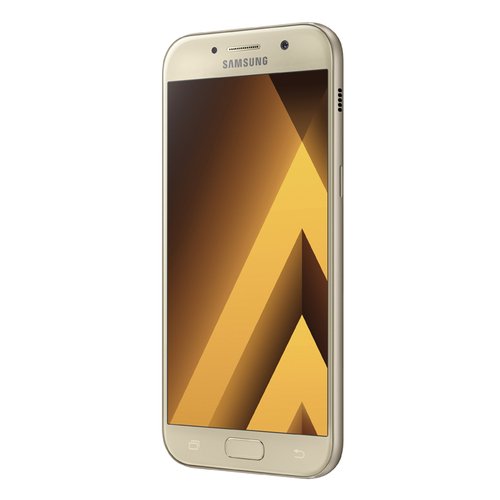 Samsung A520 Smartphone, 32 GB, Marchio Tim, Oro [Italia]