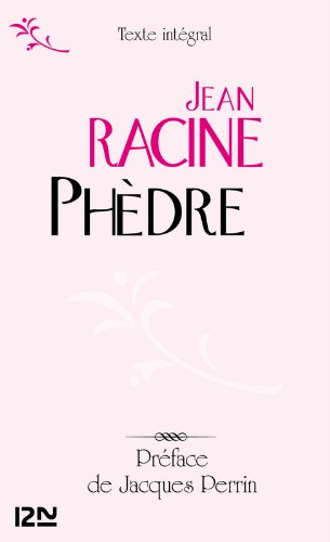 couverture de : Phèdre