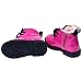 Cute Infant Baby shoes Ouneed® Leather Toddler Girls Boys Casual Flat Pumps Ankle Boots Snow Shoes (UK 6.5, Hot Pink)