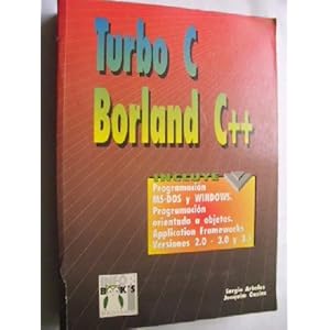 Turbo C Borland C++