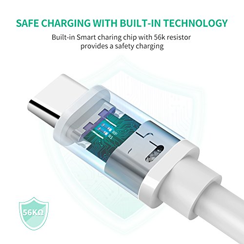 UGREEN C  ble USB C 5A Super Charge C  ble USB Type C pour Huawei P20 Pro P10 Plus Mate 10 Pro Mate 10 Porsche Design Mate 9 Pro Honor 10 Honor View 10 Mate RS Porsche Design  1M