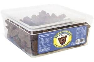 Guimauves Chocolat au lait 600g