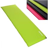 LCP Sports Adventure Selbstaufblasende Luftmatratze Isomatte...