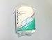 200 Large Maxi Cotton Wool Pads - Caroli (5 Packs of 40) For Face, Babies, Medical etc