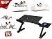 Produktbild IDOR STORE  Klapptisch Notebook PC Tablet Laptop Notebook mit Lochwand Maus
