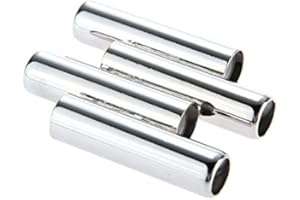 Fransande 1 Stück Edelstahl Geige Stimmgerät Pro Tuning Violine Mandoline Metall Stimmpfeife Stimmpfeife Schnellstimmer