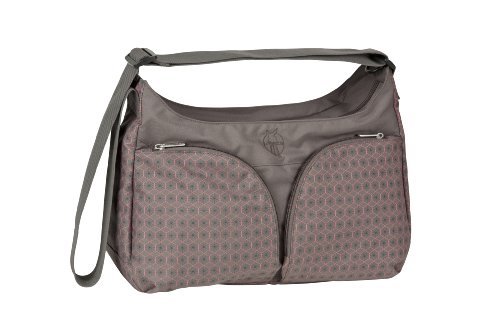 Lässig Basic Shoulder Bag, Comb Slate