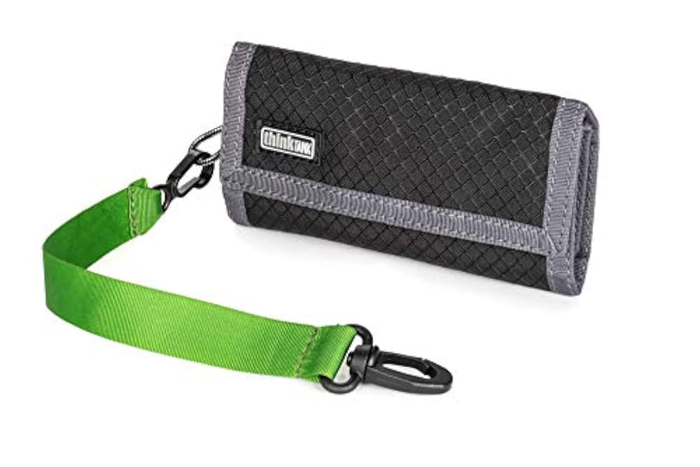 Think Tank Photo Secure Pocket Rocket Speicherkartenetui, Schwarz