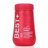 Ligero y portátil: puedes llevar el polvo esponjoso en cualquier momento y en cualquier lugar, para que puedas utilizarlo para organizar tu cabello cómodamente.