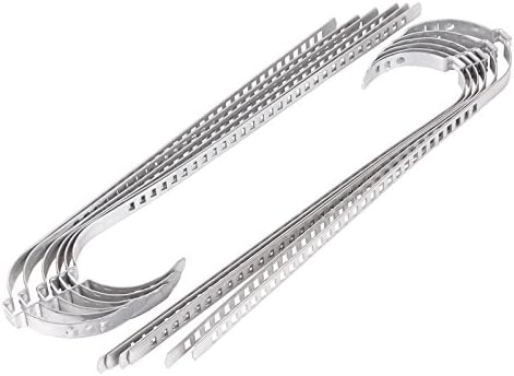 Axle Boot Clamps Pack of 12 28 to 65 mm Wide Clamp Clips