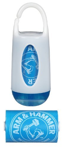 A & H by Munchkin Diaper Fresh Dispenser & Bags