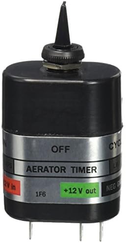 Rig Rite 500 Automatic Livewell Timer