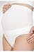 RelaxMaternity 5110 (Black, M) cotton thong pregnancy abdominal support