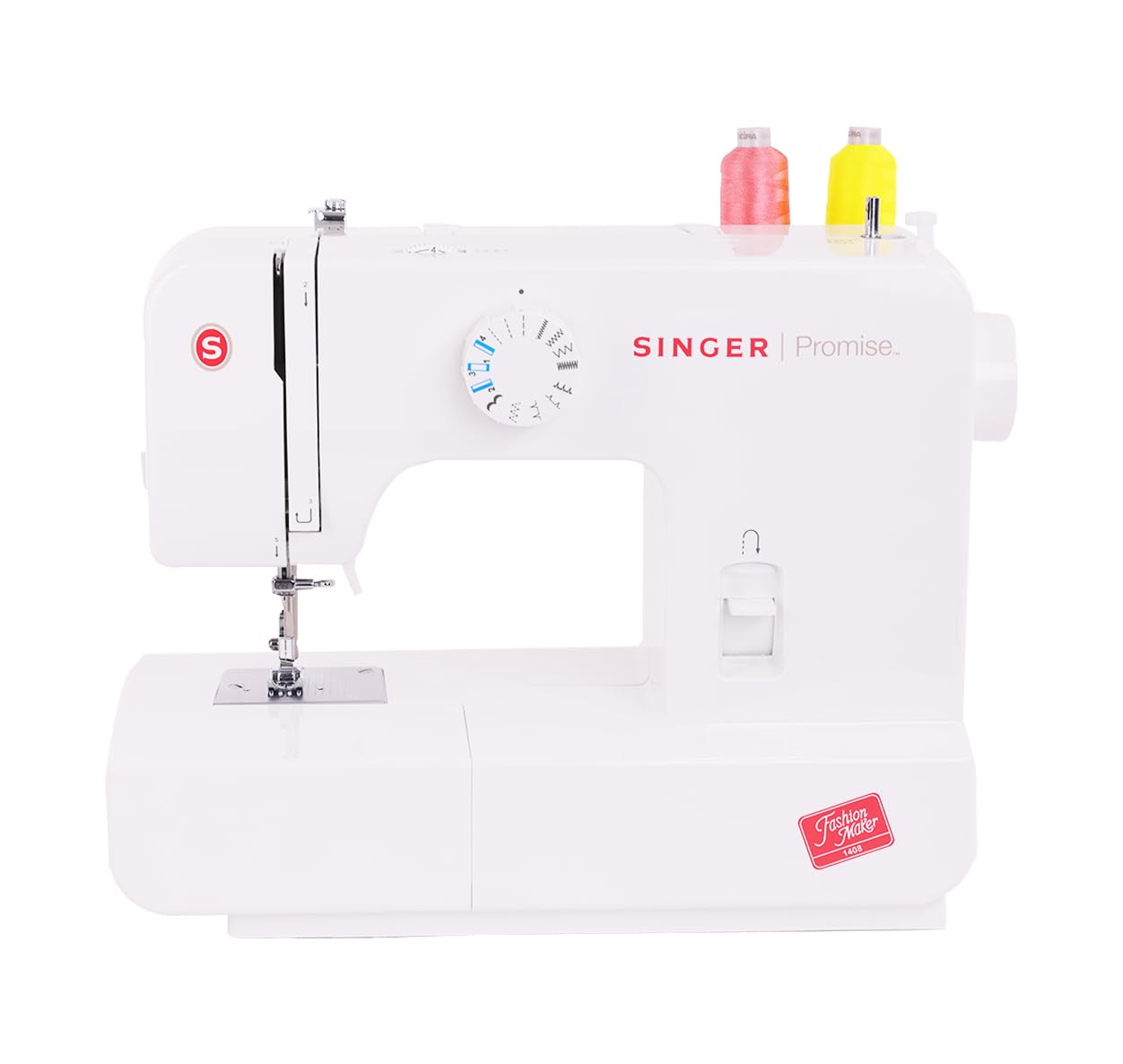 Singer Promise 1408 Sewing Machine Review: Powerful Motor & Interactive Master Class