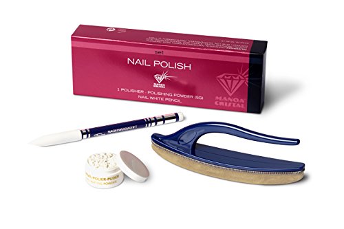 Tana Manoa Cristal (Nagelpolitur-Set)
