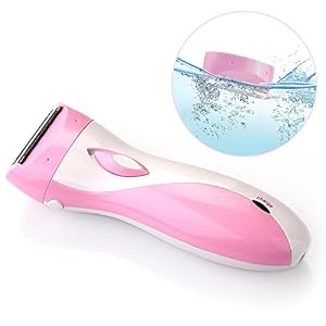 Women Lady's Electric Rechargeable Hair Shaver Epilator Waterproof Multifunction Bikini Line Legs Armpit Body Trimmer… - Image 3