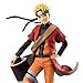 Produktbild Qubei-dongman Action Figure Charakter Anime Hand Feuer Schatten Holz Blatt Ninja Whirl Naruto Unsterblicher Modus Naruto Scroll Reel Boxed Hand