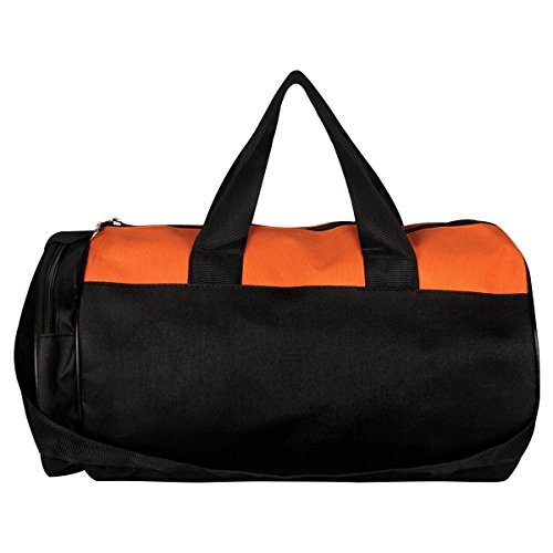 Mango People Stylish Duffle, Gym Bag- Balck RS.179 (82.00% Off) - Amazon