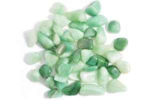 Crystals Tumbled Green Aventurine Tumble Stone - A Grade Quality