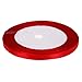 Produktbild Hemore Multi Usage Seidenband 25 Yard Satin Rolle seidige Gewebe-Band für Partei-Geschenk-Verpackungs-Dekoration Rot Hohe Qualität, praktisch, die Sie verdient haben