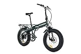 bicicleta electrica plegable decathlon opiniones Batería integrada 36V-10,4ah LG
