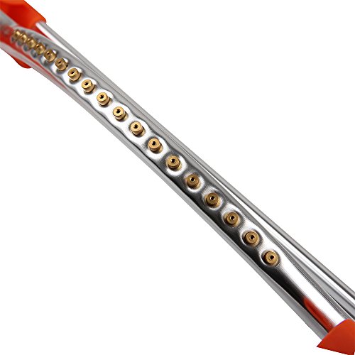 Rasensprenger Viereckregner Bewässerung Gartenregner Wasserspiel 7-15m – Modellauswahl - 4