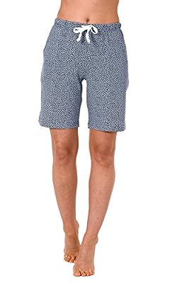 Normann Copenhagen - Bas de pyjama - Femme - bleu - Large