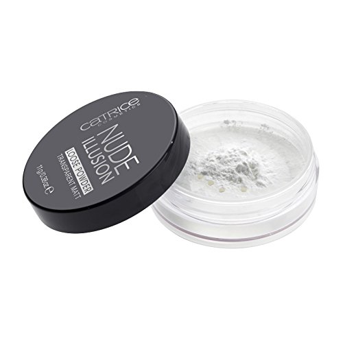 Catrice Nude Illusion Loser Puder 11 g