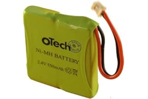 Otech -Batterie Compatible avec LOGICOM Vega 60