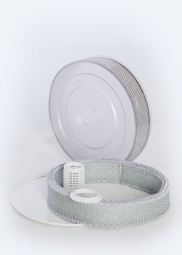 Comedes Lavaero Luftwäscher, Luftreiniger und Luftbefeuchter – bis zu 240 ml pro Stunde (Raumgröße bis zu 25 m²) - 3