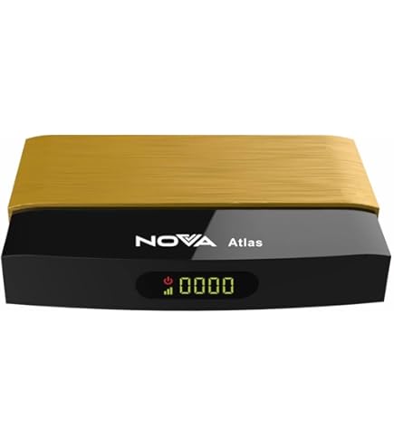 LEYF HD 30900 Digital Satellite Receiver - DVB-S/DVB-S2 - Digital Sat Receiver - Full HD 1080p (HDTV, HDMI, USB, Scart) HDMI Cable [, Hotbird and Türksat] (German Channels