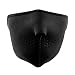 Produktbild Sharplace Gesichtsmaske Neopren 3mm, Schwarz, Einheitsgröße