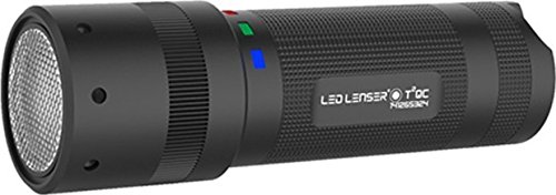 Preisvergleich Produktbild Zweibrüder LED LENSER T2QC Taschenlampe,Box