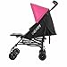 Obaby Atlas Black & Grey Stroller (Pink)