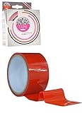 MVW Bondage Tape, Red