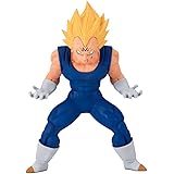 Banpresto- Figura Dragon Ball Majin Vegeta Anime,Animes Bambole d'azione, Multicolore, M, BP19060