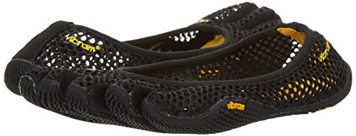 Vibram Five Fingers Damen Vi-b Outdoor Fitnessschuhe, Schwarz - 6