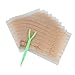 240 Pairs Nude Adhesive Invisible Double Eyelid Technical Eye Tape Stickers