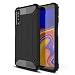 Produktbild HUUH Hülle für Samsung Galaxy M30,Handyhülle Rutschfest stoßfest Anti-Fingerabdruck TPU + PC-Kombination langlebig Schutzhülle(schwarz)