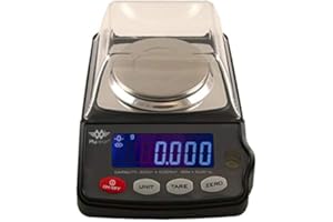 Balance Hochpräzise Labor My Weigh Ultraschmale Gempro 250