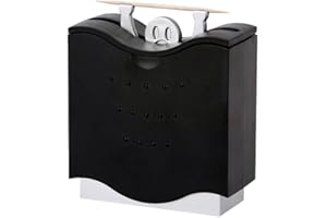 Balvi - Pick a boo! porta stuzzicadenti con dispenser. Attraverso un meccanismo gli stuzzicadenti app