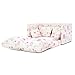 Owls Twit Twoo Design Children's Fold Out Sofa Bed