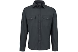 Craghoppers Men's Expert Kiwi Long Sleeved Shirt Button Down Shirt (pack of 1)