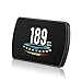 Produktbild Konrisa Auto Geschwindigkeitsmesser Head up Display OBD2 HUD 3.5 Inch TFT LCD Display HUD Bordcomputer Auto Tacho Display Windschutzscheibe Overspeed Achtung Displayschutzfolie KFZ Diagnosewerkzeuge